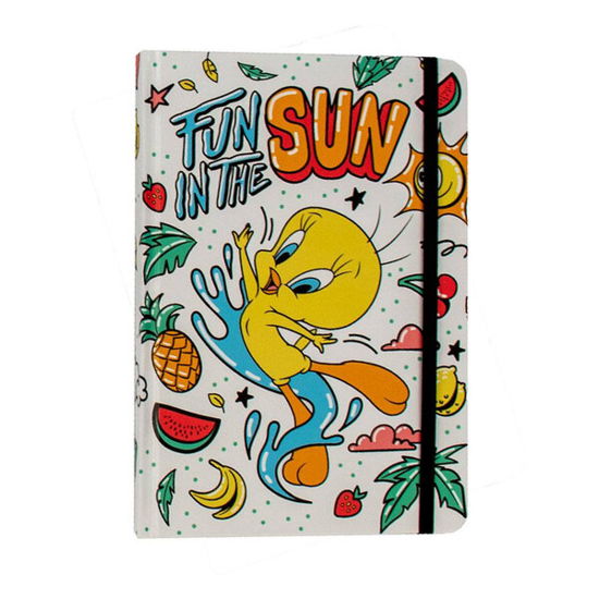 Cover for Looney Tunes · Looney Tunes A5 Casebound Notebook (Tweety) (Papperier) (2021)