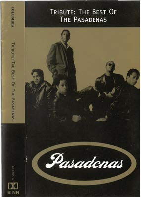 Cover for Pasadenas · Tribute: The Best Of The Pasadenas (Kassett)