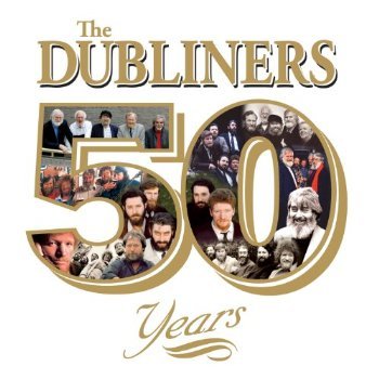 Cover for Dubliners · 50 Years (CD) (2013)