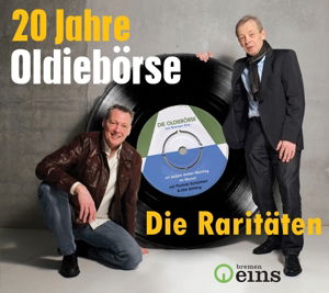 Cover for Compilation · 20 Jahre Oldie Borse Bremen Eins (CD) [Digipak] (2015)