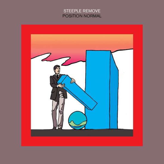 Cover for Steeple Remove · Position Normal (LP) (2017)