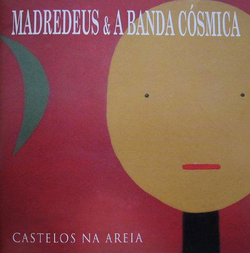 Cover for Madredeus · Castelos Na Areia (CD) (2010)