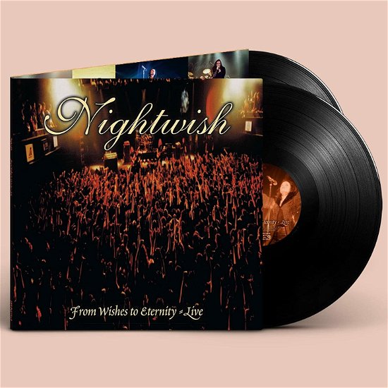 From Wishes To Eternity - Nightwish - Música - SVART RECORDS - 6430080231546 - 17 de março de 2023