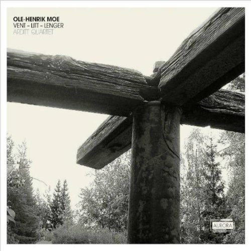 Cover for Moe,ole-henrik / Arditti String Quartet / Moe · Vent / Litt / Lenger (CD) (2008)