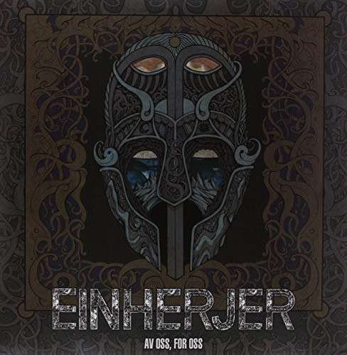 Cover for Einherjer · Av Oss, For Oss (LP) [180 gram edition] (2014)
