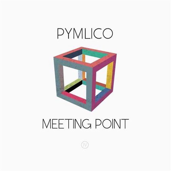 Cover for Pymlico · Meeting Point (CD) (2016)