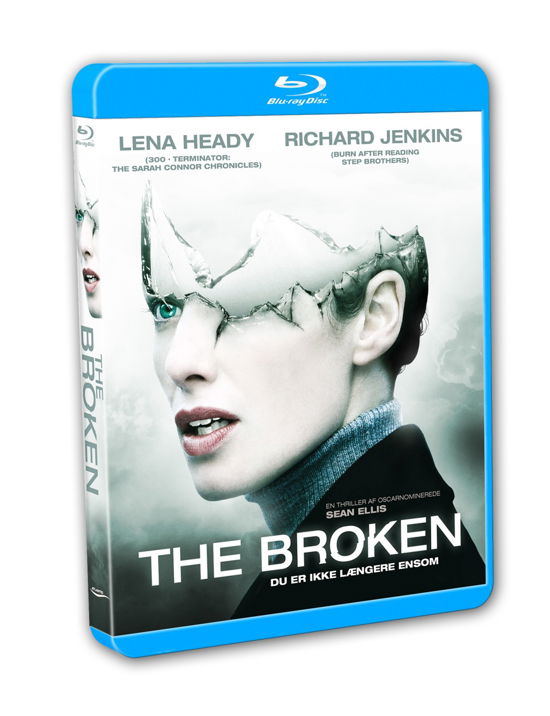 Cover for The Broken (Blu-Ray) (2008)