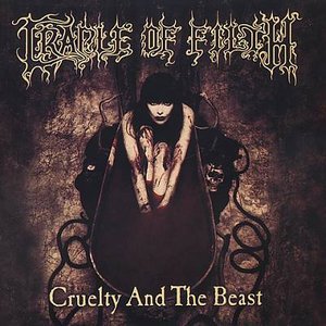 Cover for Cradle of Filth · Cruelty and the Beast (LP) [Picture Disc edition] (2004)