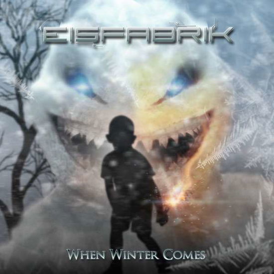 Cover for Eisfabrik · When Winter Comes (CD) (2015)