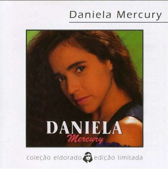Cover for Daniela Mercury · Daniela Mercury-coleao Eldorado (CD)