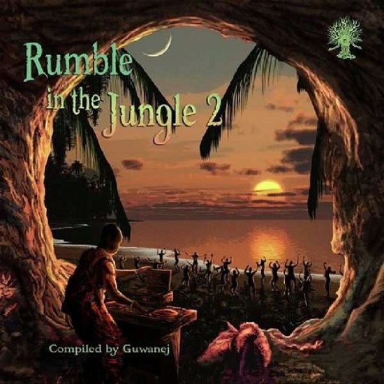 Rumble in the Jungle 2 · Various Artists (CD) (2020)