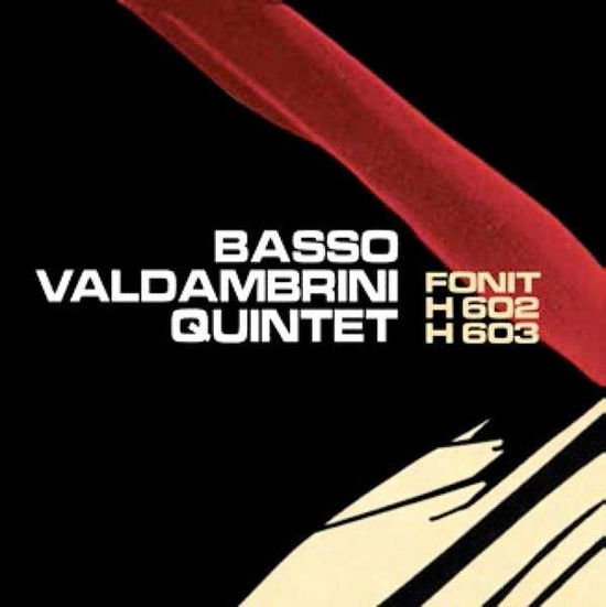 Cover for Valdambrini / Basso / Agori / Deodati / Inciso · Fonit H602 &amp; H603 (CD) (2014)