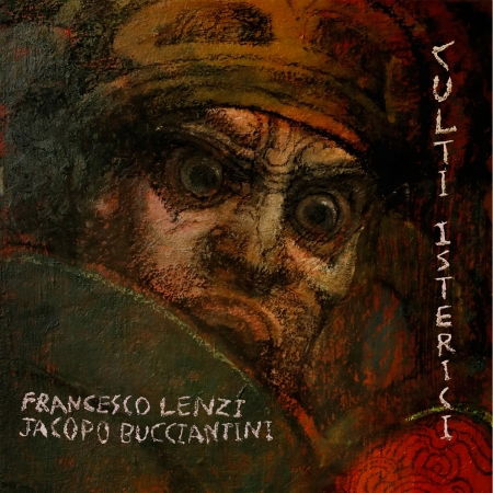 Cover for Bucciantini, J./ F. Lenzi · Many An Hour (CD) (2021)