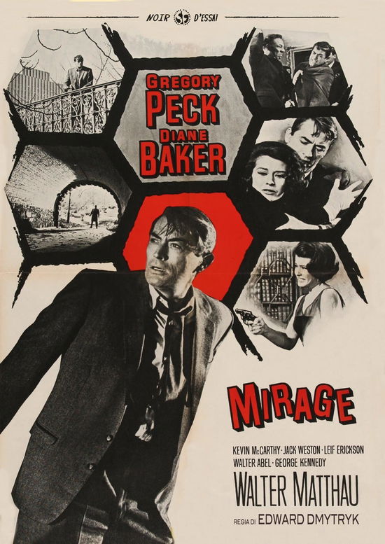 Mirage - Mirage - Movies - - 8051766039546 - December 27, 2017