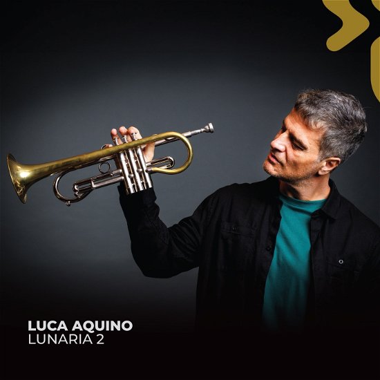 Lunaria 2 - Luca Aquino - Musik - PARCO DELLA MUSICA - 8052141491546 - 3. maj 2024