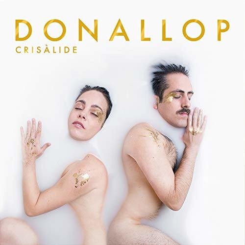 Cover for Donallop · Crisalide (CD) (2019)