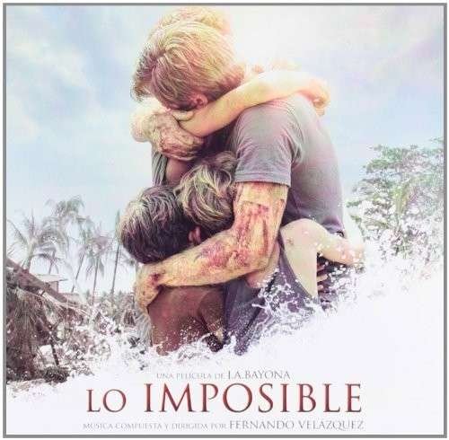 Imposible - O.s.t - Musikk - WEA - 8436035004546 - 23. september 2012