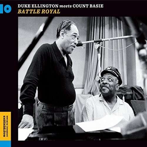 Battle Royal + 7 Bonus Tracks - Ellington, Duke & Basie, Count - Musik - AMV11 (IMPORT) - 8436539311546 - 8. april 2016