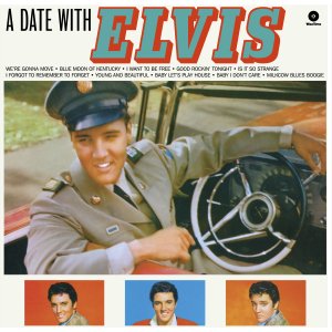 A Date with Elvis - Elvis Presley - Musikk - WAX TIME - 8436542012546 - 15. januar 2013
