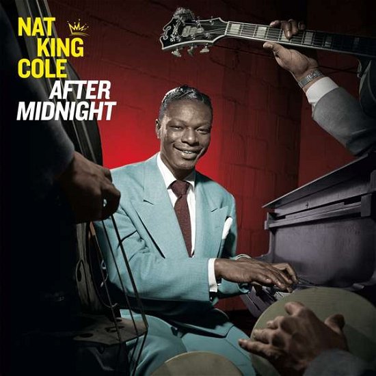 Cover for Nat King Cole · After Moodnight (+12 Bonus Tracks) (CD) [Bonus Tracks edition] (2021)
