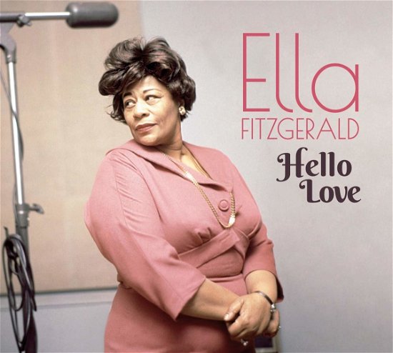 Cover for Ella Fitzgerald · Hello Love (LP) [Limited edition] (2019)