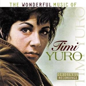 Cover for Timi Yuro · Wonderful Music of (CD) (2012)