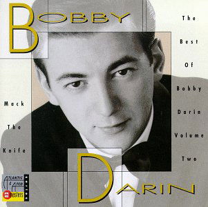 Cover for Bobby Darin · Mack the Knife (CD) (1998)