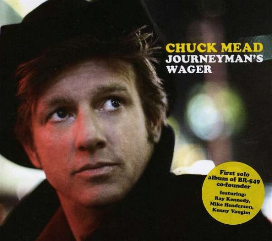 Cover for Chuck Mead · Chuck Mead - Journeyman's Wager (CD) (2009)