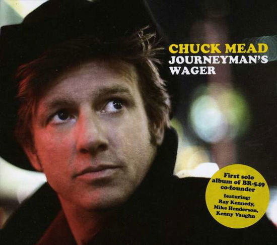 Cover for Chuck Mead · Journeyman's Wager (CD) (2009)