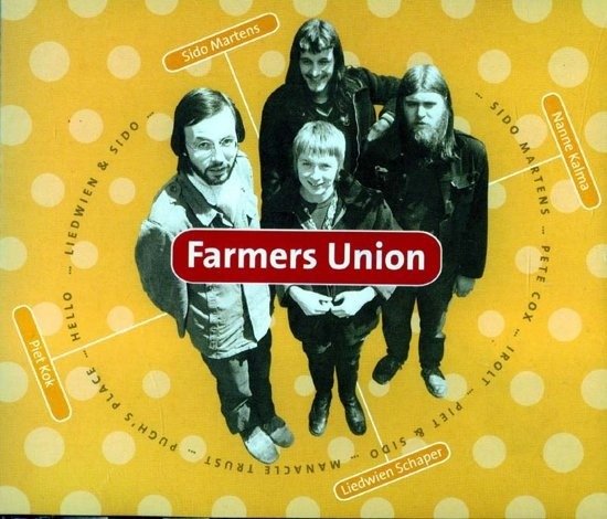 Cover for Farmers Union (CD) (2010)