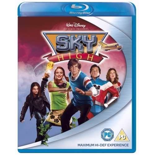 Cover for Sky High (Blu-ray) (2008)