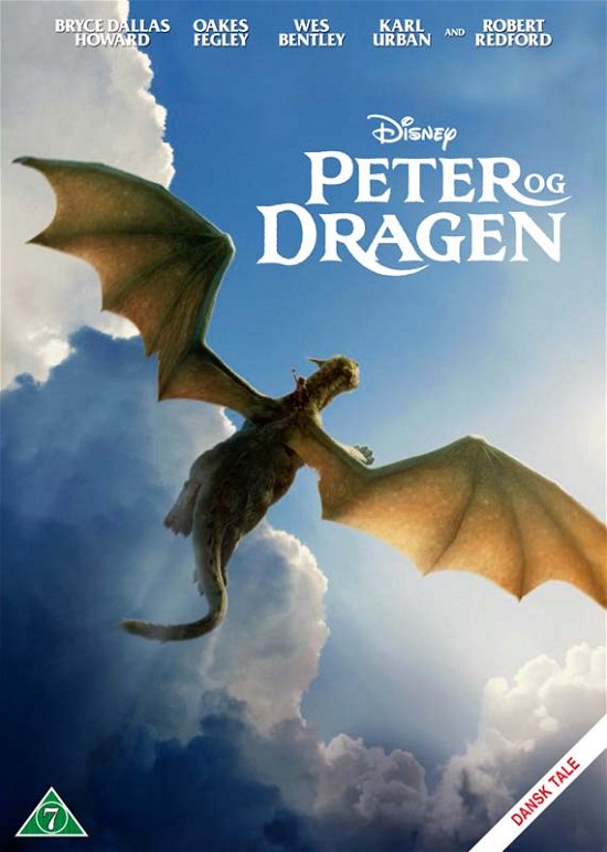 Peter Og Dragen -  - Elokuva -  - 8717418487546 - torstai 16. helmikuuta 2017
