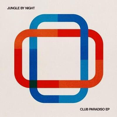 Club Paradiso EP - Jungle By Night - Musikk - V2 - 8717931348546 - 29. mars 2024