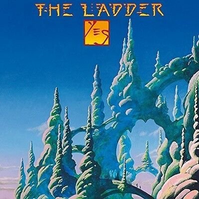 The Ladder - Yes - Musik - ABP8 (IMPORT) - 8718469538546 - 2 oktober 2015