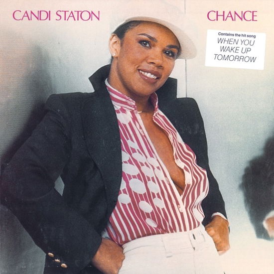 Chance - Candi Staton - Muziek - MUSIC ON CD - 8718627235546 - 10 februari 2023