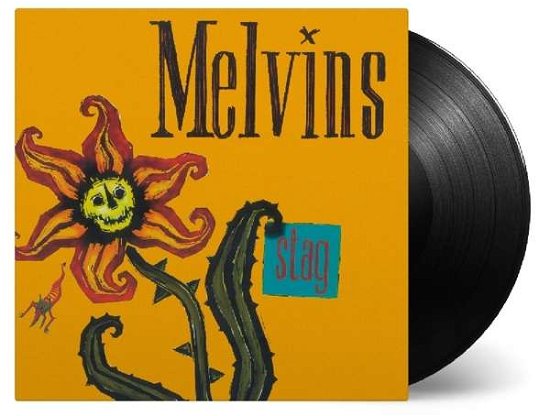 Cover for Melvins · Stag (LP) (2018)