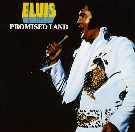 Promised Land - Elvis Presley - Music - MUSIC ON VINYL - 8719262022546 - January 21, 2022