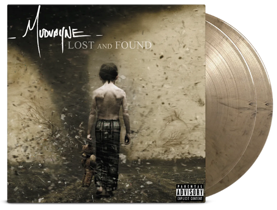Mudvayne · Lost & Found (LP) [Gold and Black Marbled edition] (2024)