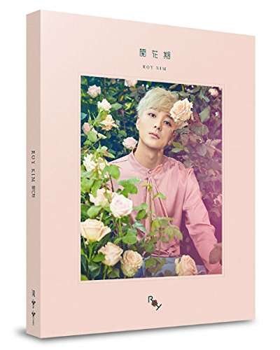 Cover for Roy Kim · Blooming Season (CD) (2017)