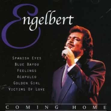 Cover for Engelbert · Coming Home (CD) (2010)