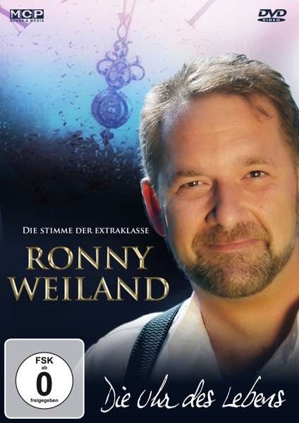 Cover for Ronny Weiland · Uhr Des Lebens (DVD) (2018)