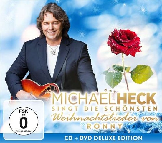 Cover for Michael Heck · Singt Die.. (CD) [Deluxe edition] (2016)
