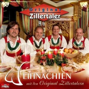 Cover for Original Zillertaler · Weihnachten Mit den (CD) (2005)