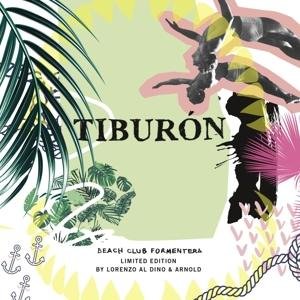 Cover for Lorenzo Al Dino &amp; Arnold · Tiburon Beach Club Formentera (CD) (2017)