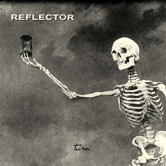 Cover for Reflector · Turn (CD) (2019)