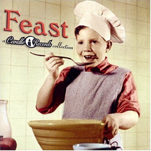 Cover for Various Artists · Feast (CD) (2002)