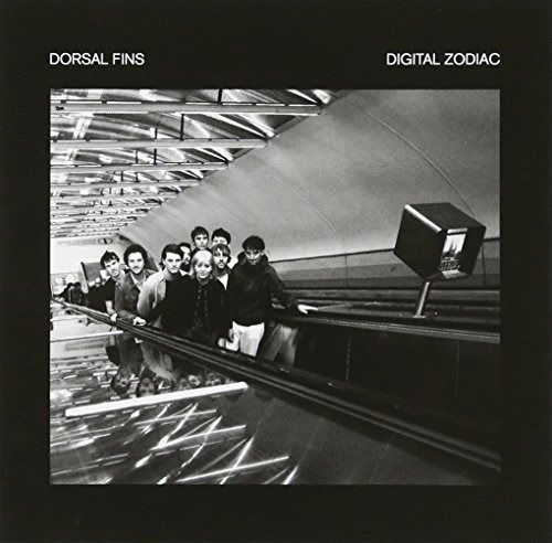 Digital Zodiac - Dorsal Fins - Musik - DOT DASH RECORDINGS - 9332727039546 - 8. November 2019