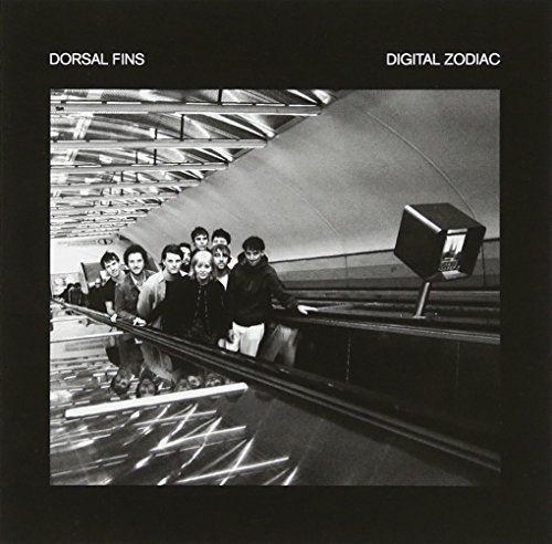 Digital Zodiac - Dorsal Fins - Musik - DOT DASH RECORDINGS - 9332727039546 - 8. november 2019