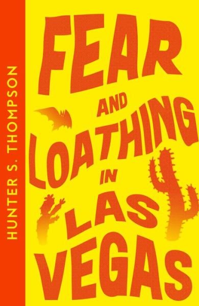 Cover for Hunter S. Thompson · Fear and Loathing in Las Vegas - Collins Modern Classics (Paperback Book) (2022)