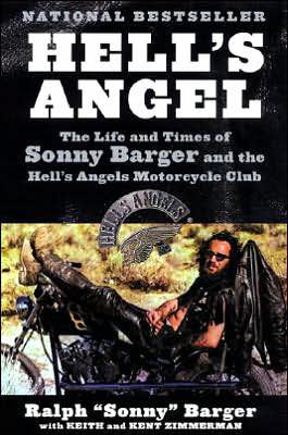 Cover for Sonny Barger · Hell's Angel: The Life and Times of Sonny Barger and the Hell's Angels Motorcycle Club (Taschenbuch) [Reprint edition] (2001)